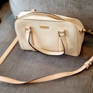 Blush Kate Spade purse